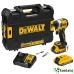 DEWALT DCF850D2 - ПРОФЕСИОНАЛЕН АКУМУЛАТОРЕН УДАРЕН БЕЗЧЕТКОВ ВИНТОВЕРТ